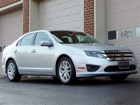 2012 ford fusion for sale near me